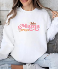 Mama Pray Sweater