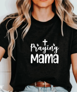 Praying mama